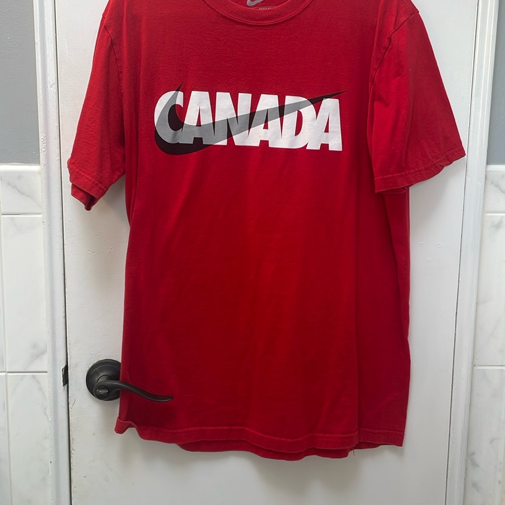 Canadian Nike T-shirt